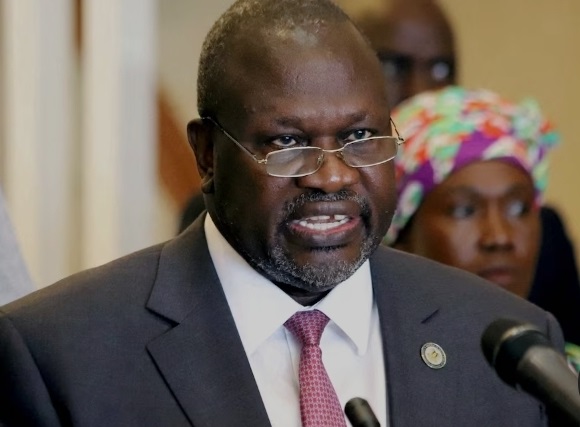 South Sudan charges Vice President with treason, murder; Amnesty calls for transparency