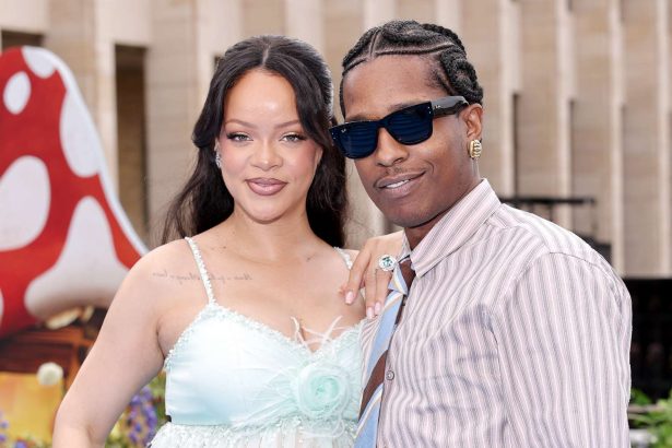 Rihanna and A$AP Rocky welcome their first baby girl, Rocki Irish Mayers