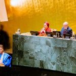 President Tinubu’s address at 80th UN General Assembly