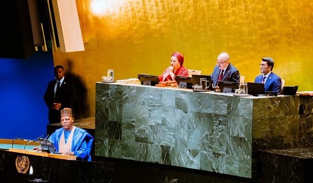 President Tinubu’s address at 80th UN General Assembly