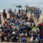 Senegal intercepts migrant boat carrying 112 off Dakar coast