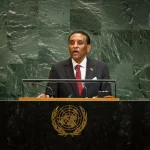 Sudan’s PM urges global action on civil war, warns of humanitarian catastrophe