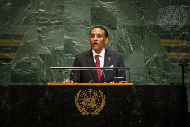 Sudan’s PM urges global action on civil war, warns of humanitarian catastrophe