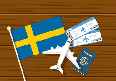 Sweden expands digital passport checks to 74 visa-free countries