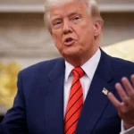 Trump warns of emergency in D.C.-ICE showdown