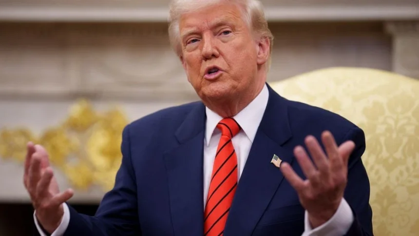 Trump warns of emergency in D.C.-ICE showdown