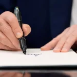 Trump approves order backing U.S. TikTok takeover