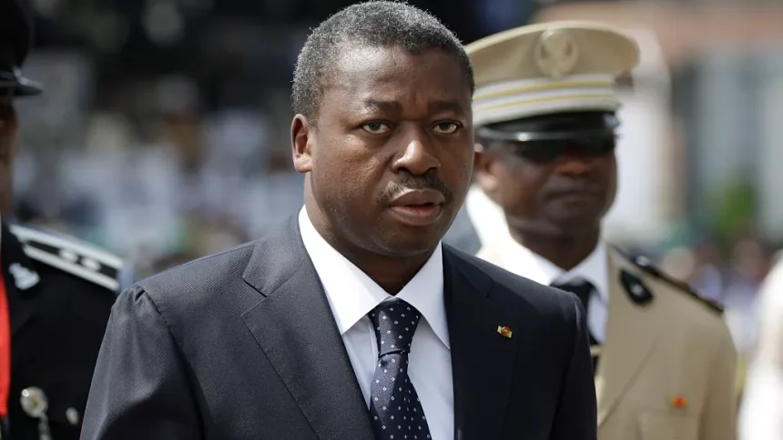 Togo President’s sister-in-law, former defence minister detained