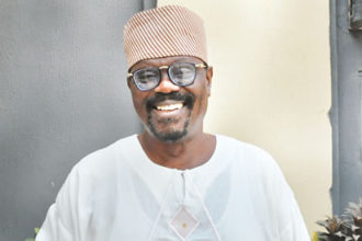 God-complex and sycophancy. By Tola Adeniyi