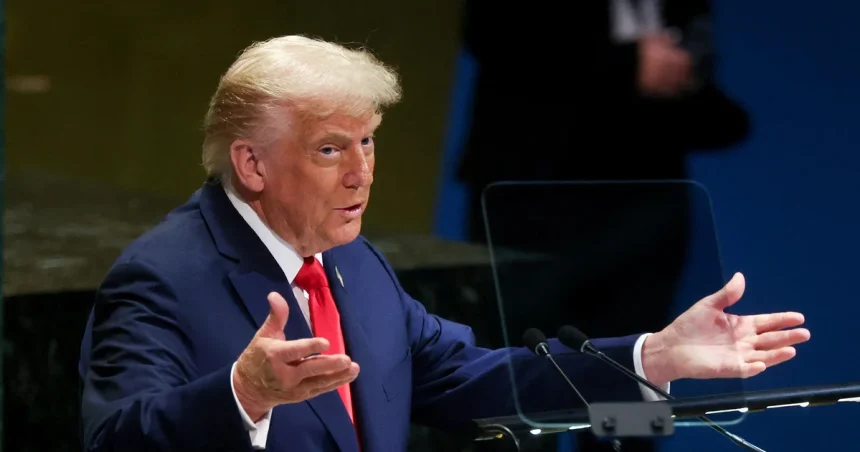 Trump vows to end migration from “Third World Countries”