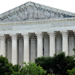 U.S. Supreme Court confronts wave of Trump-era legal battles