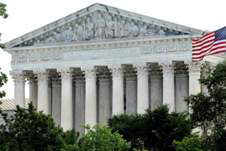 U.S. Supreme Court confronts wave of Trump-era legal battles