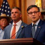 U.S. faces looming government shutdown as partisan standoff intensifies