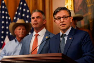 U.S. faces looming government shutdown as partisan standoff intensifies