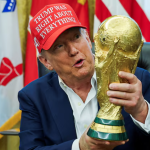 Trump weighs moving 2026 world cup matches over safety concerns
