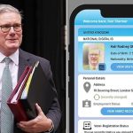 UK government unveils mandatory digital ID plan