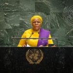 African leaders push for UN reforms, rejecting marginalization