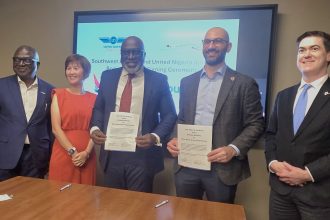 USAfrica: Southwest and United Nigeria Airlines sign deal to boost operations
