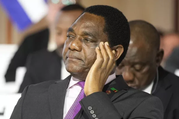 Zambian court jails two men for witchcraft plot against the president