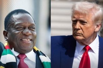 U.S. seeks to remove sanctions on Zimbabwe