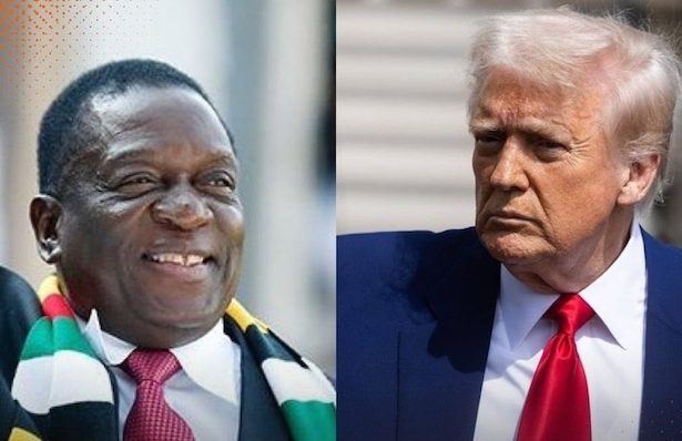 U.S. seeks to remove sanctions on Zimbabwe