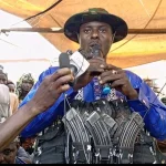 Befriending bandits. By Suyi Ayodele