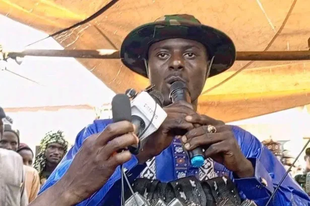 Befriending bandits. By Suyi Ayodele