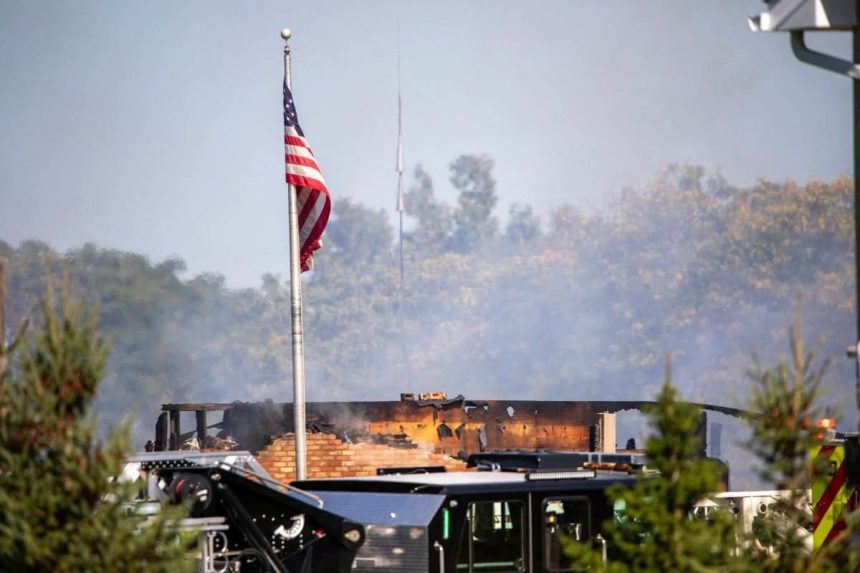 U.S.: Two dead in Michigan church shooting