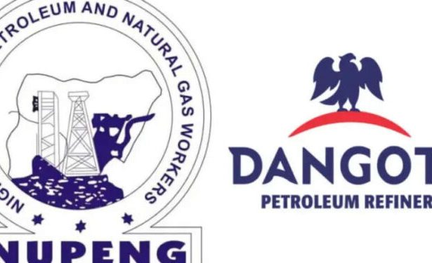 NUPENG-Dangote dispute raises legal questions on union rights