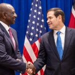 Kenyan President seeks U.S. market access extension