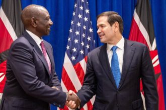 Kenyan President seeks U.S. market access extension