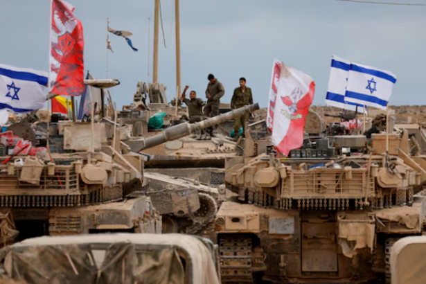 Six Palestinians Killed as Israeli Forces Open Fire in Gaza Amid Fragile Ceasefire