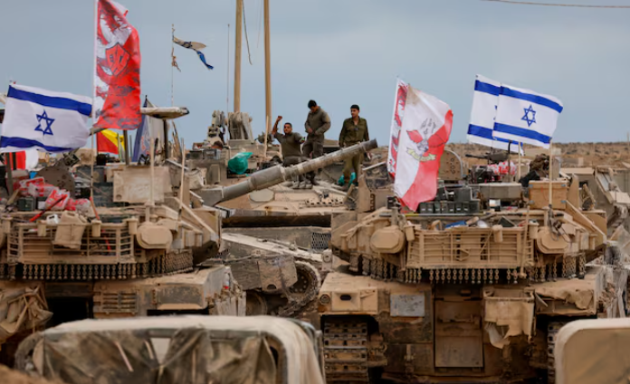 Six Palestinians Killed as Israeli Forces Open Fire in Gaza Amid Fragile Ceasefire