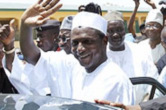 Monitors, opposition reject Nigeria's 2007 presidential elections vote