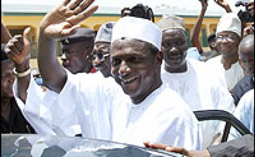 Monitors, opposition reject Nigeria's 2007 presidential elections vote