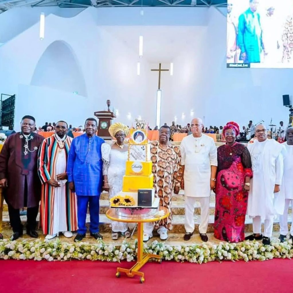 An Era Ends: Remembering Rev. Dr. Uma Ukpai (1945–2025)