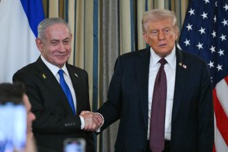 “Cigars and Champagne, Who Cares?” — Trump Defends Netanyahu in Israeli Parliament