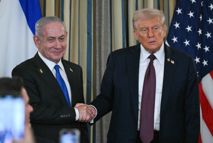 “Cigars and Champagne, Who Cares?” — Trump Defends Netanyahu in Israeli Parliament