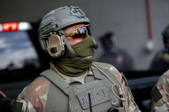 Court orders federal immigration officers to wear bodycam in Chicago