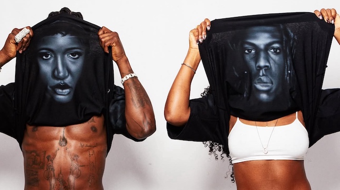 Ayra Starr and Rema tease new single “Who’s Dat Girl” with bold visuals