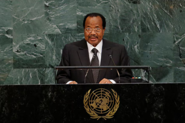 Cameroon: Biya faces growing pressure to step down as he seeks eighth term