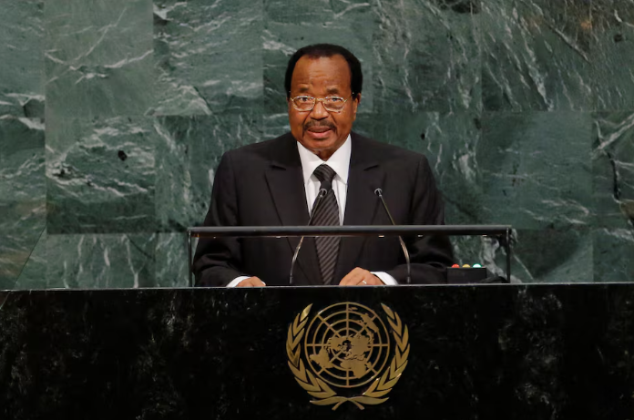 Cameroon: Biya faces growing pressure to step down as he seeks eighth term