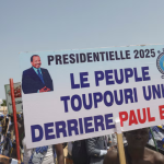 Biya seeks eighth term as Cameroon faces rising discontent