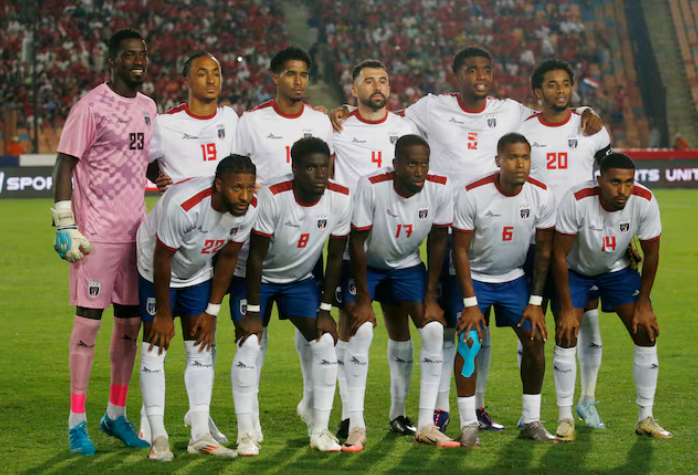 Cape Verde on the brink of historic world cup qualification