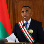 Madagascar’s coup leader Randrianirina sworn in as president