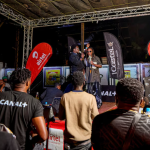 Congo’s comedians use laughter to heal war trauma