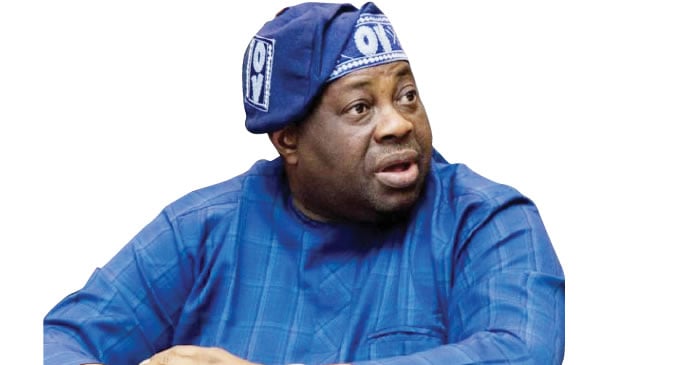Momodu warns opposition to unite or lose 2027 race
