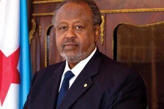 Djibouti lifts presidential age limit, paving way for Guelleh’s re-election