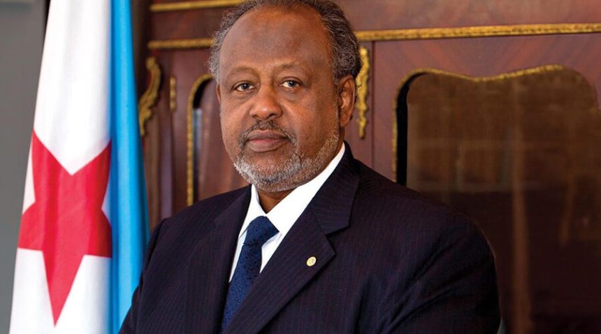 Djibouti lifts presidential age limit, paving way for Guelleh’s re-election