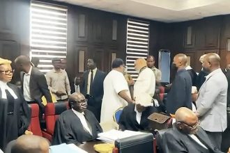 Mazi Nnamdi Kanu’s lawyers withdraw from case